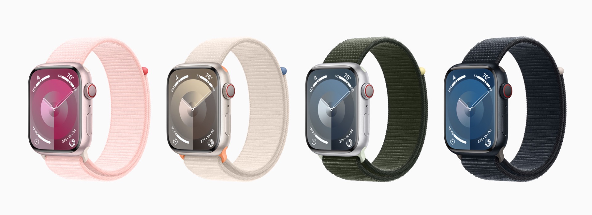 Apple Watch Series 9 bemutat&oacute;
