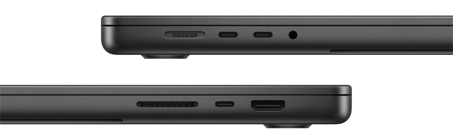 MacBook Pro 14 M3 csatlakozók MacBook Pro 14 M3 csatlakozók