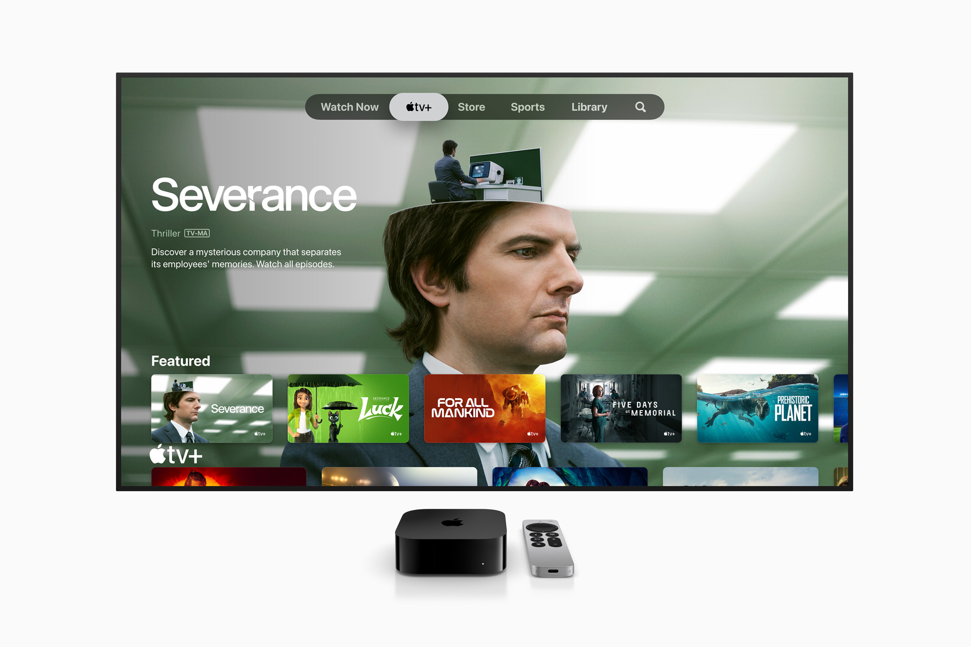 Mire j&oacute; az Apple TV?