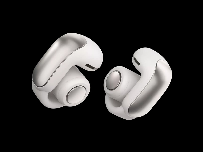 Bose Ultra Open Earbuds nyitott f&uuml;lhallgat&oacute; bemutat&oacute;