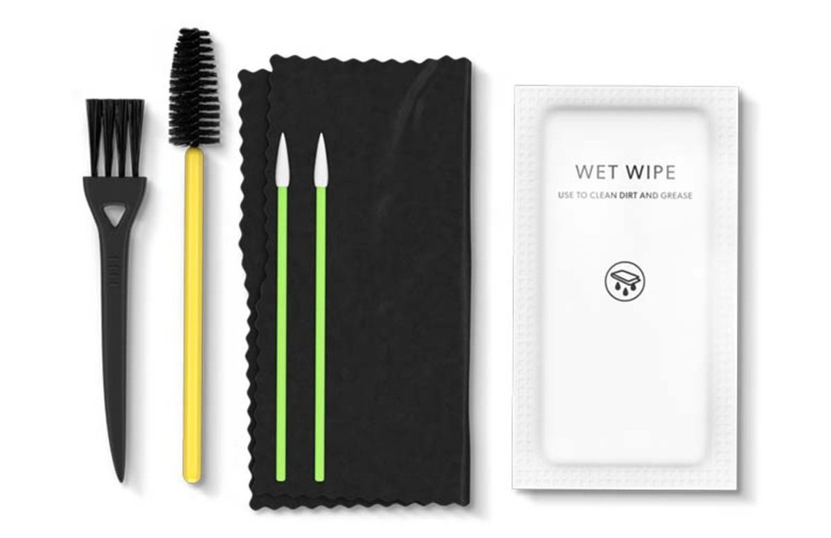 Epico Fülhallgató Tisztító Csomag Epico Fülhallgató Tisztító Csomag