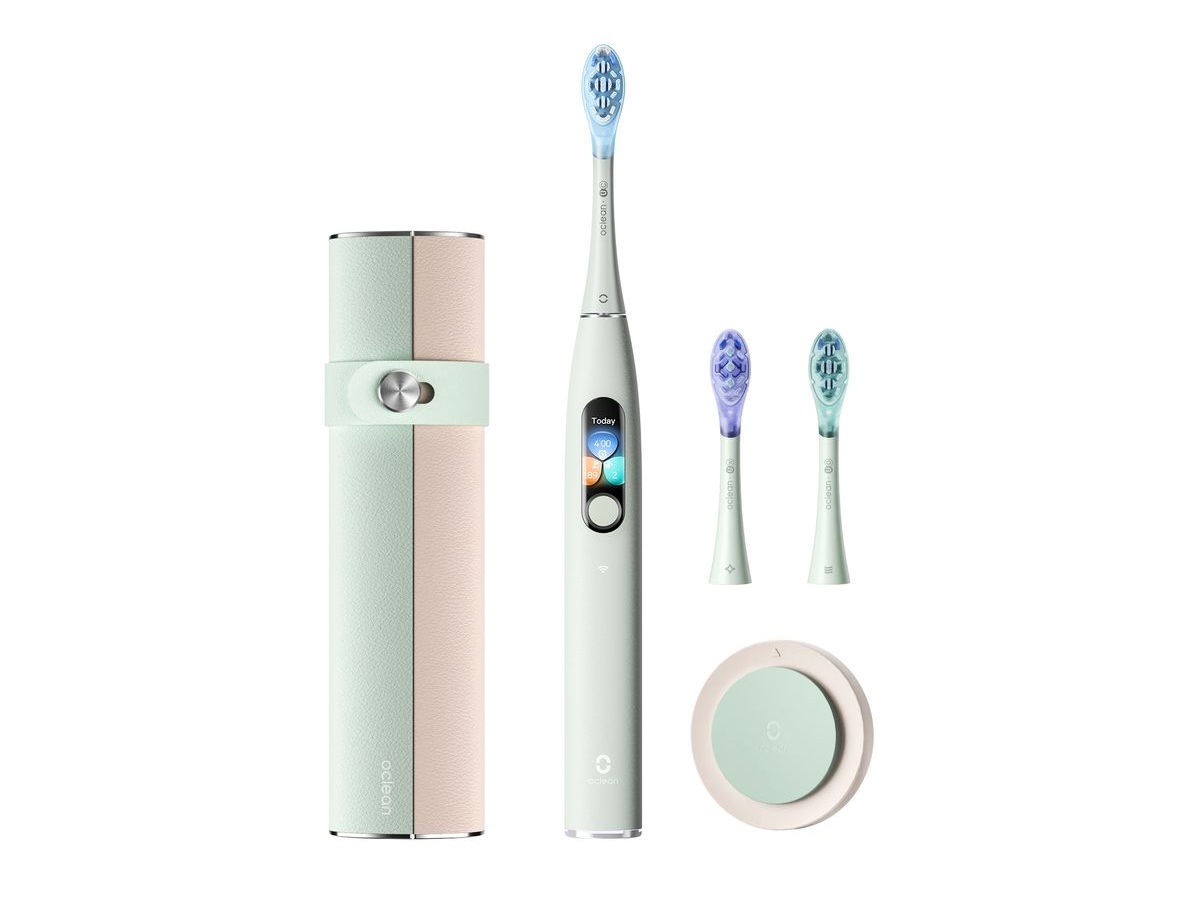 Oclean X Ultra S teszt