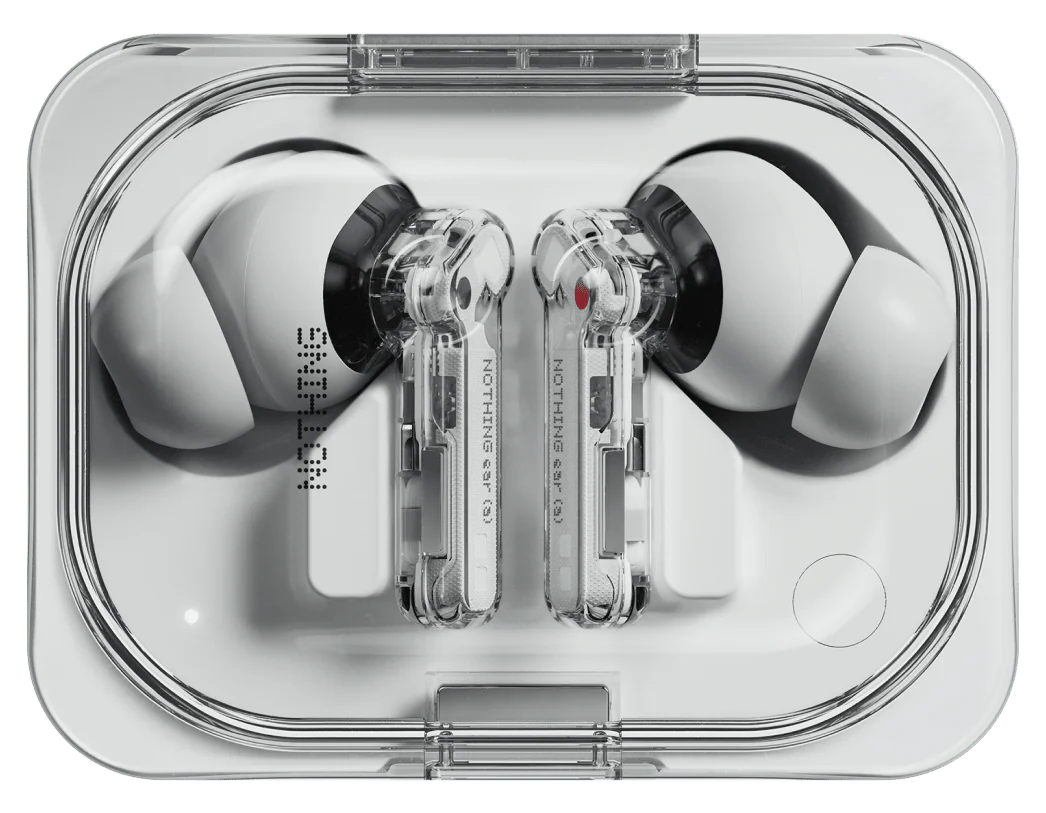 Nothing Ear (a) bemutat&oacute;