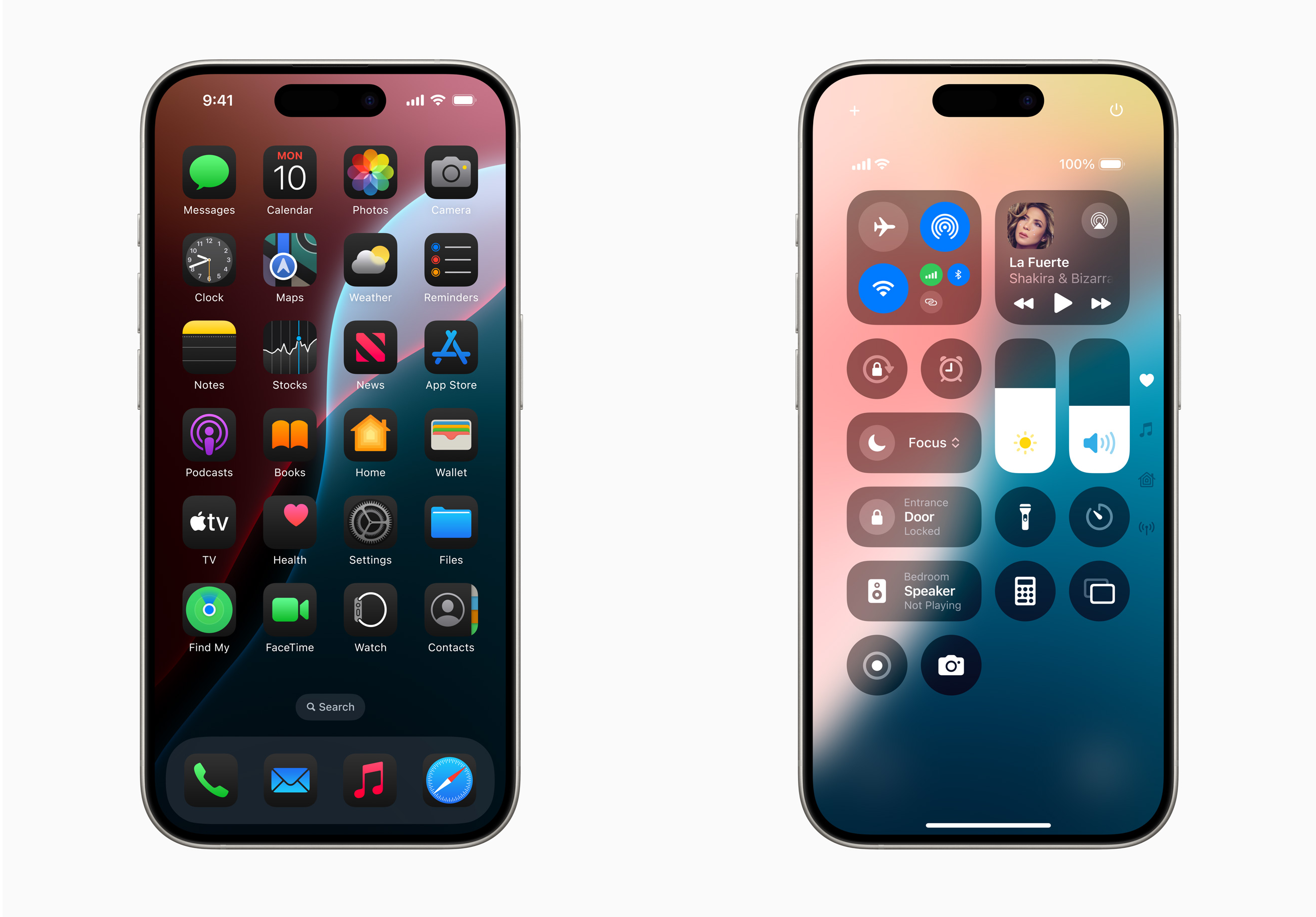 Az iOS 18 újdonságai Az iOS 18 újdonságai