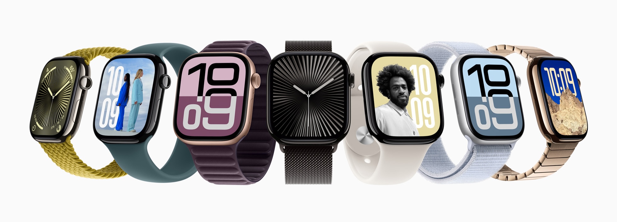 Apple Watch Series 10 bejelent&eacute;s