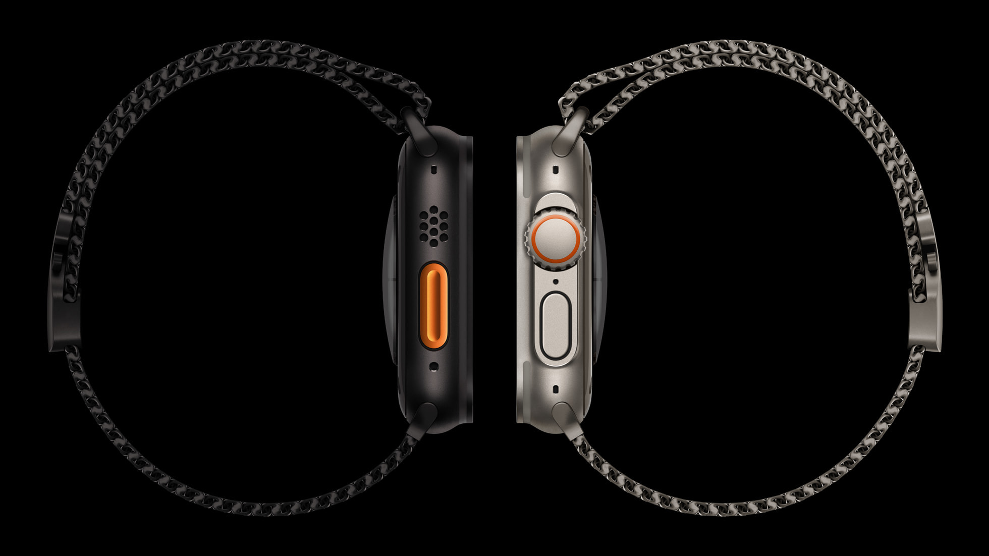 &Uacute;j sz&iacute;nű Apple Watch Ultra