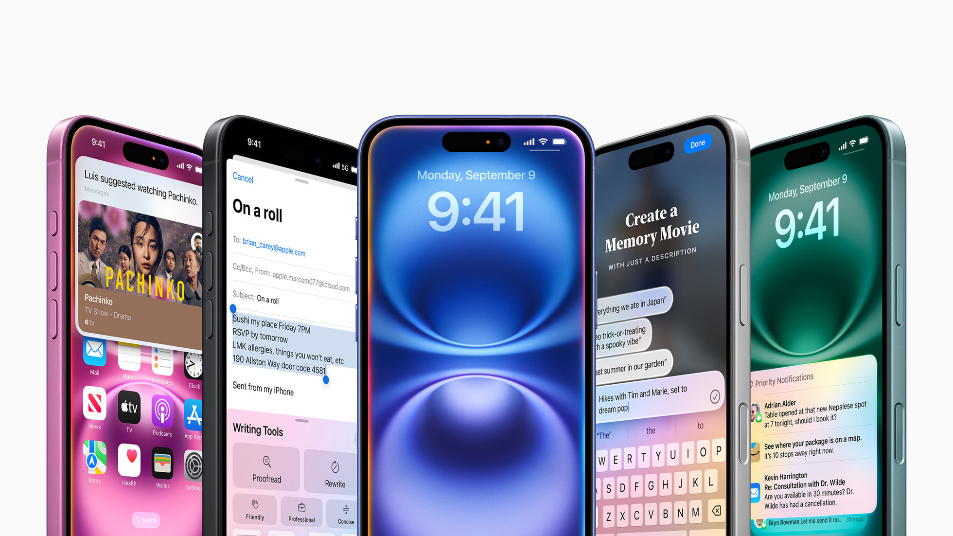 iPhone 16 bemutat&oacute;