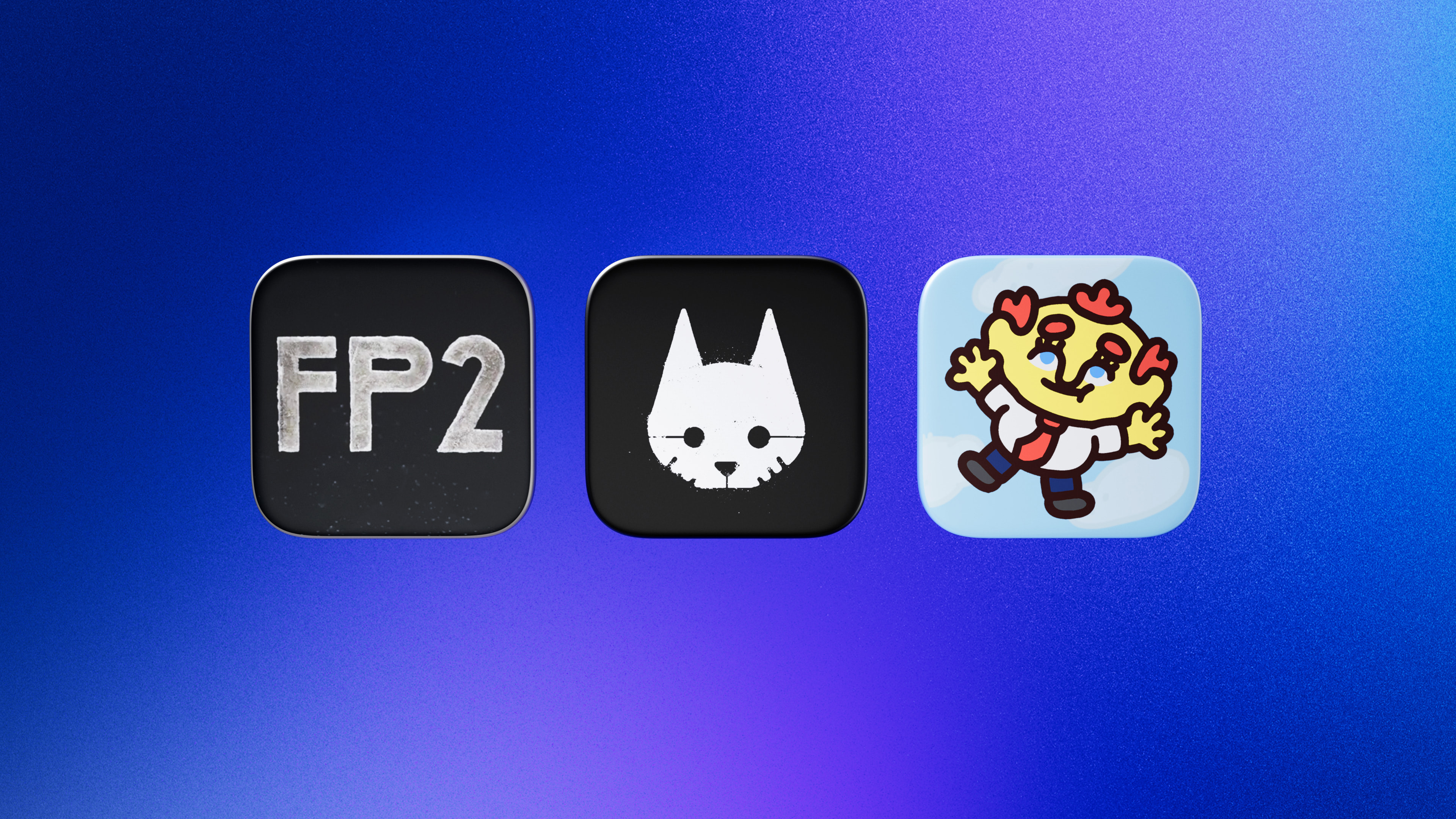 Az év Mac játékának döntősei Az év Mac játékának döntősei