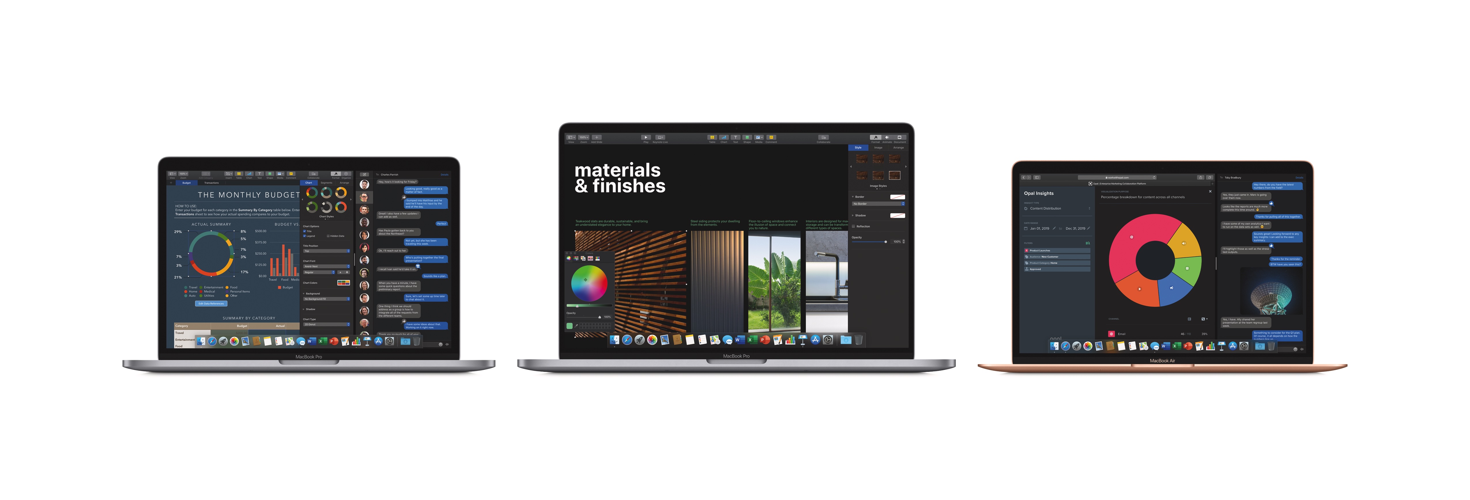 Miért válassz Mac gépet üzleti felhasználásra? Miért válassz Mac gépet üzleti felhasználásra?