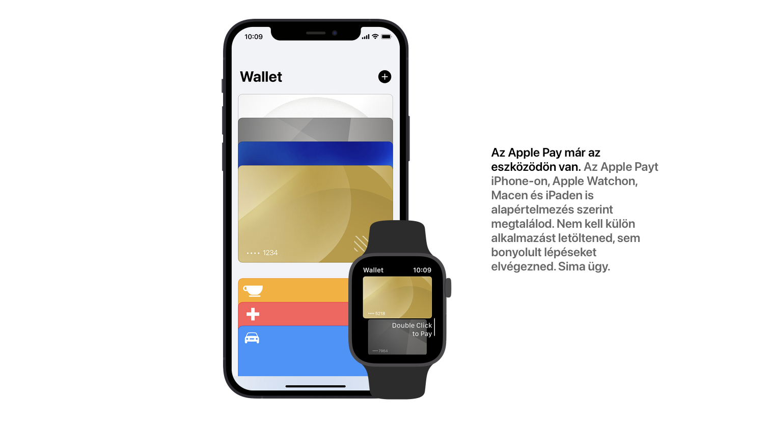 Mi az az Apple Pay? Mi az az Apple Pay?