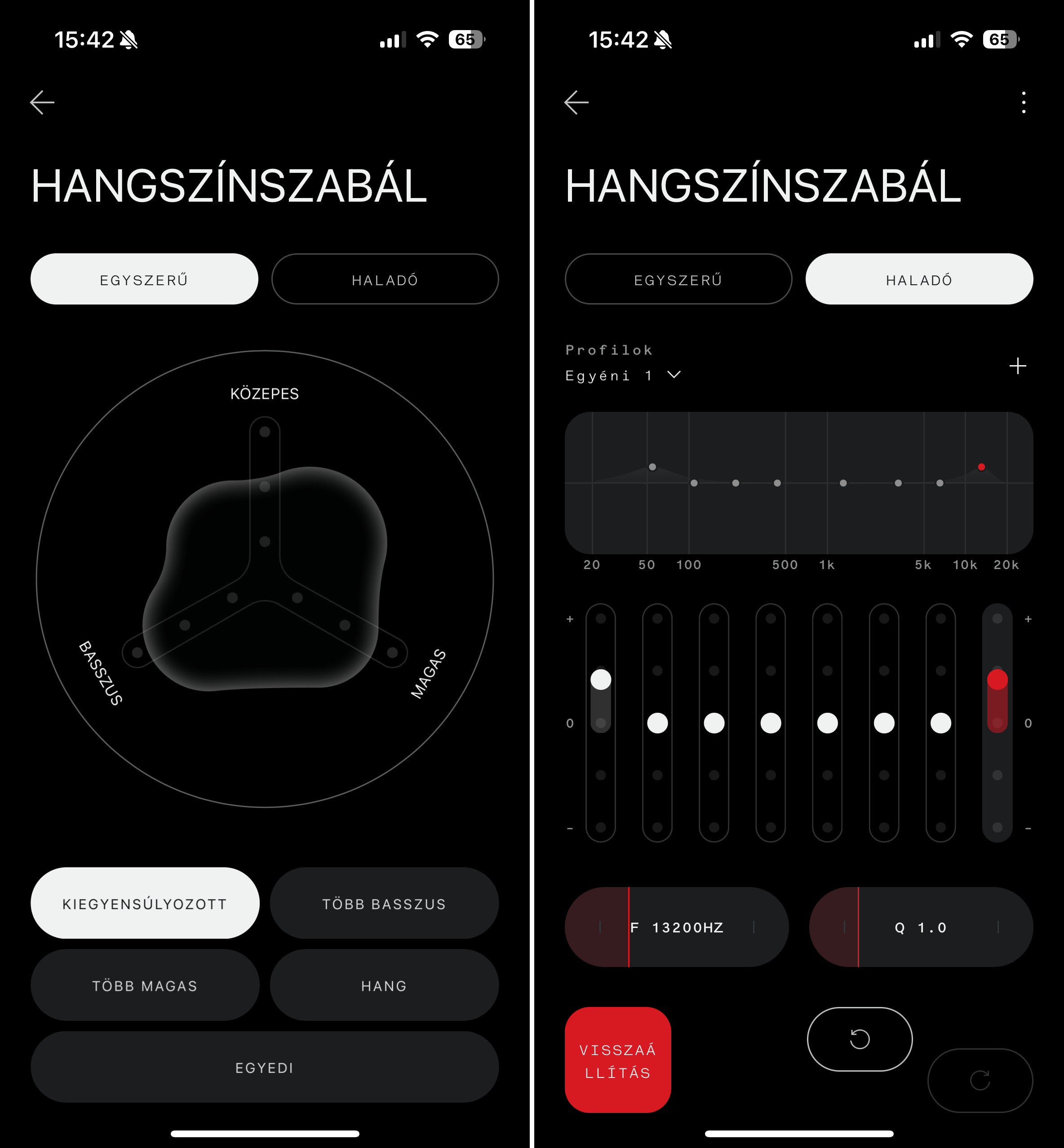 Nothing X app a Nothing Ear (open)-hez Nothing X app a Nothing Ear (open)-hez