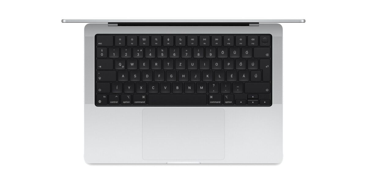 MacBook Pro magyar billentyűzettel MacBook Pro magyar billentyűzettel