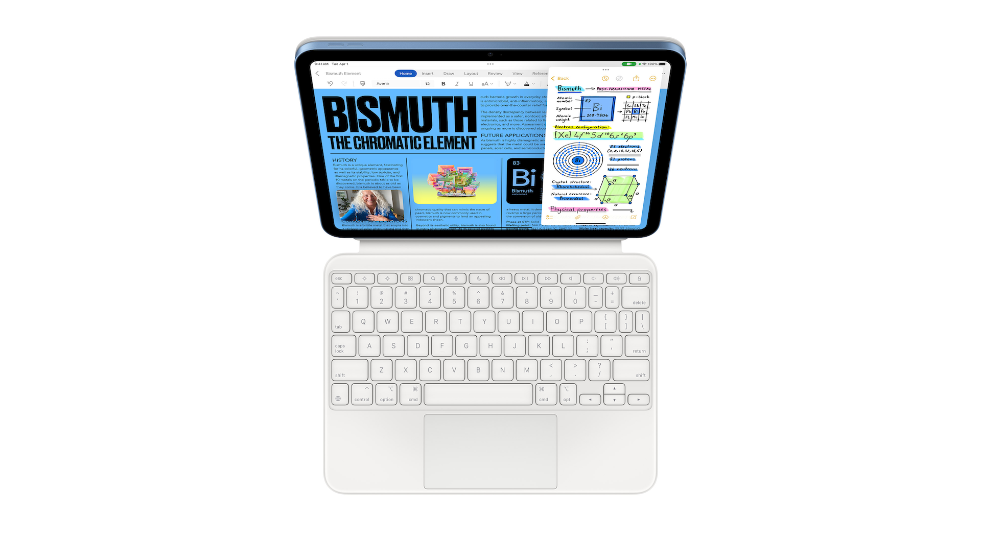 Bemutatkozott a 11. gener&aacute;ci&oacute;s iPad