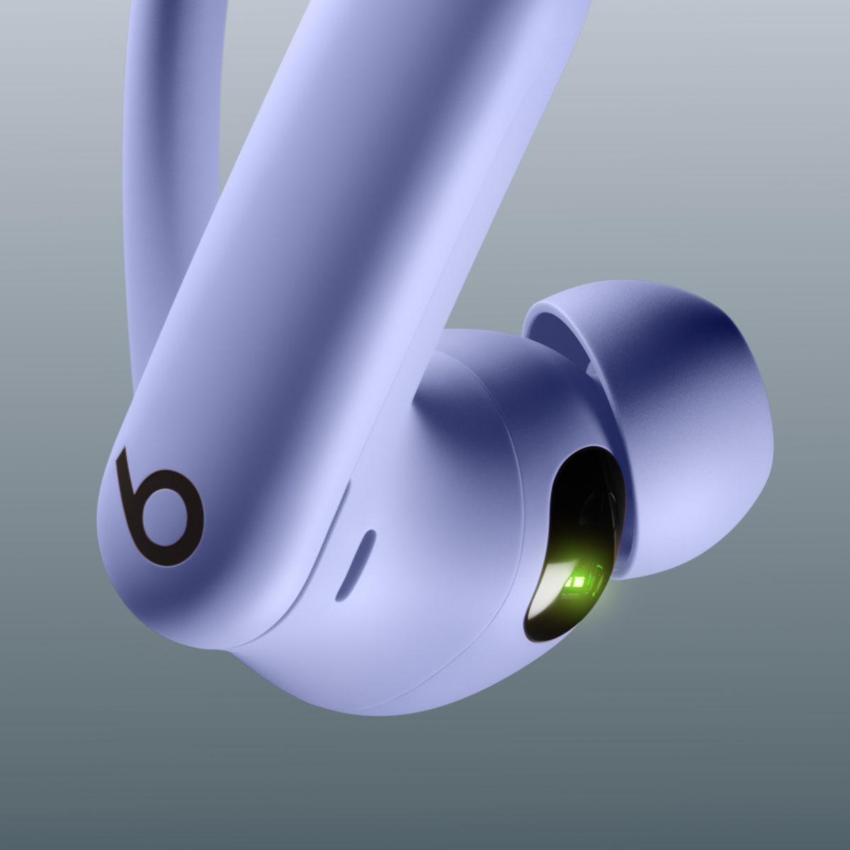 Pulzusm&eacute;r&eacute;s a Powerbeats Pro 2 modellben