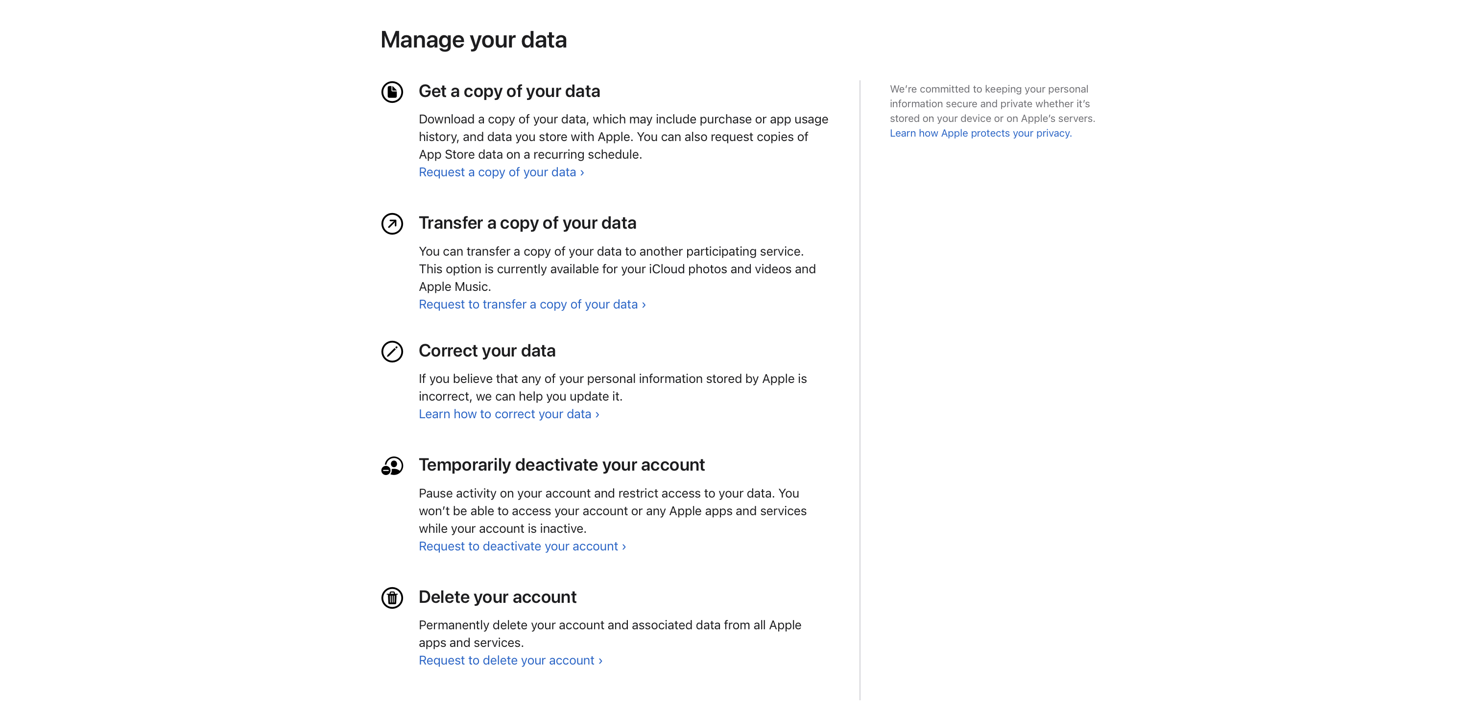 Apple ID t&ouml;rl&eacute;se