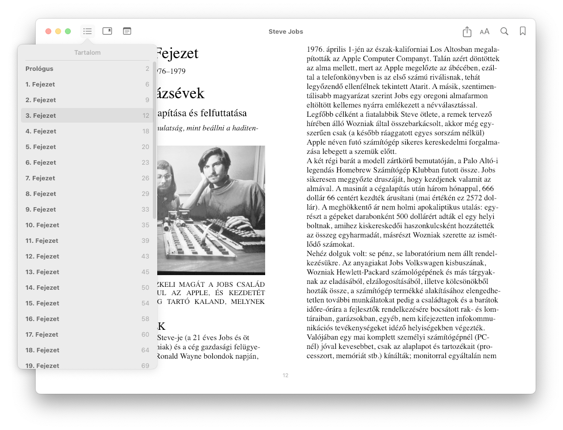 Hogyan publik&aacute;lhatok az Apple K&ouml;nyvek &aacute;ruh&aacute;zban?