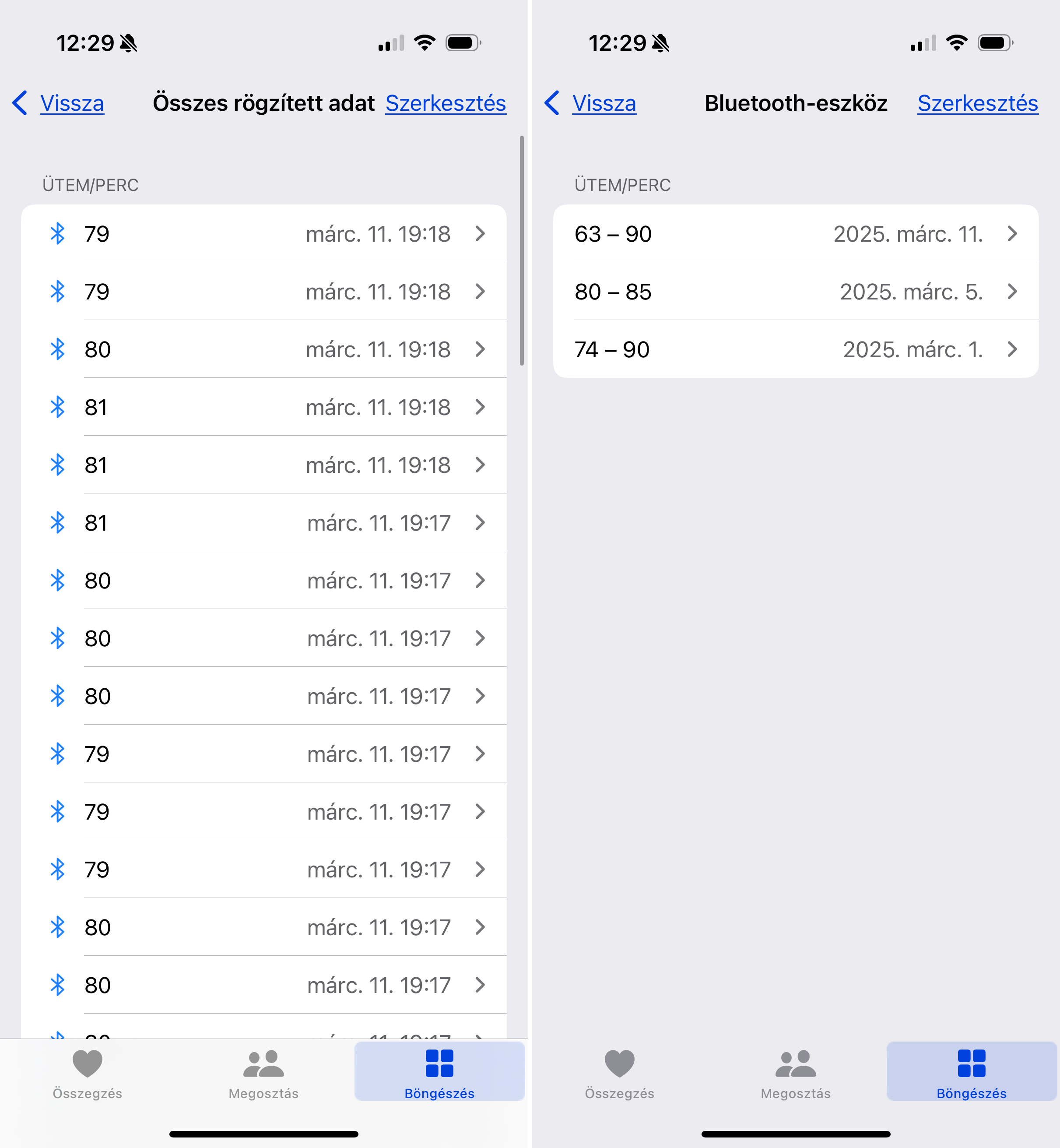Beats Powerbeats Pro 2 pulzusm&eacute;r&eacute;s