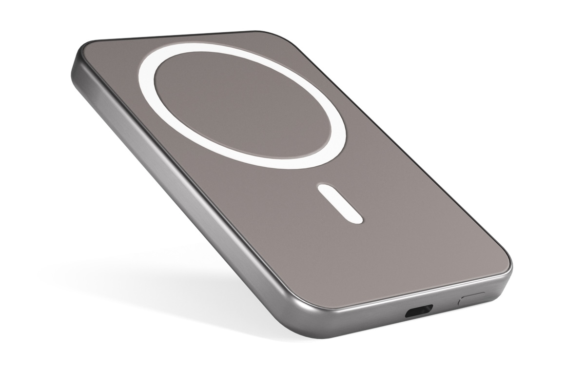 Epico UltraPack EM45 Qi2-es k&uuml;lső akkumul&aacute;tor bemutat&oacute;