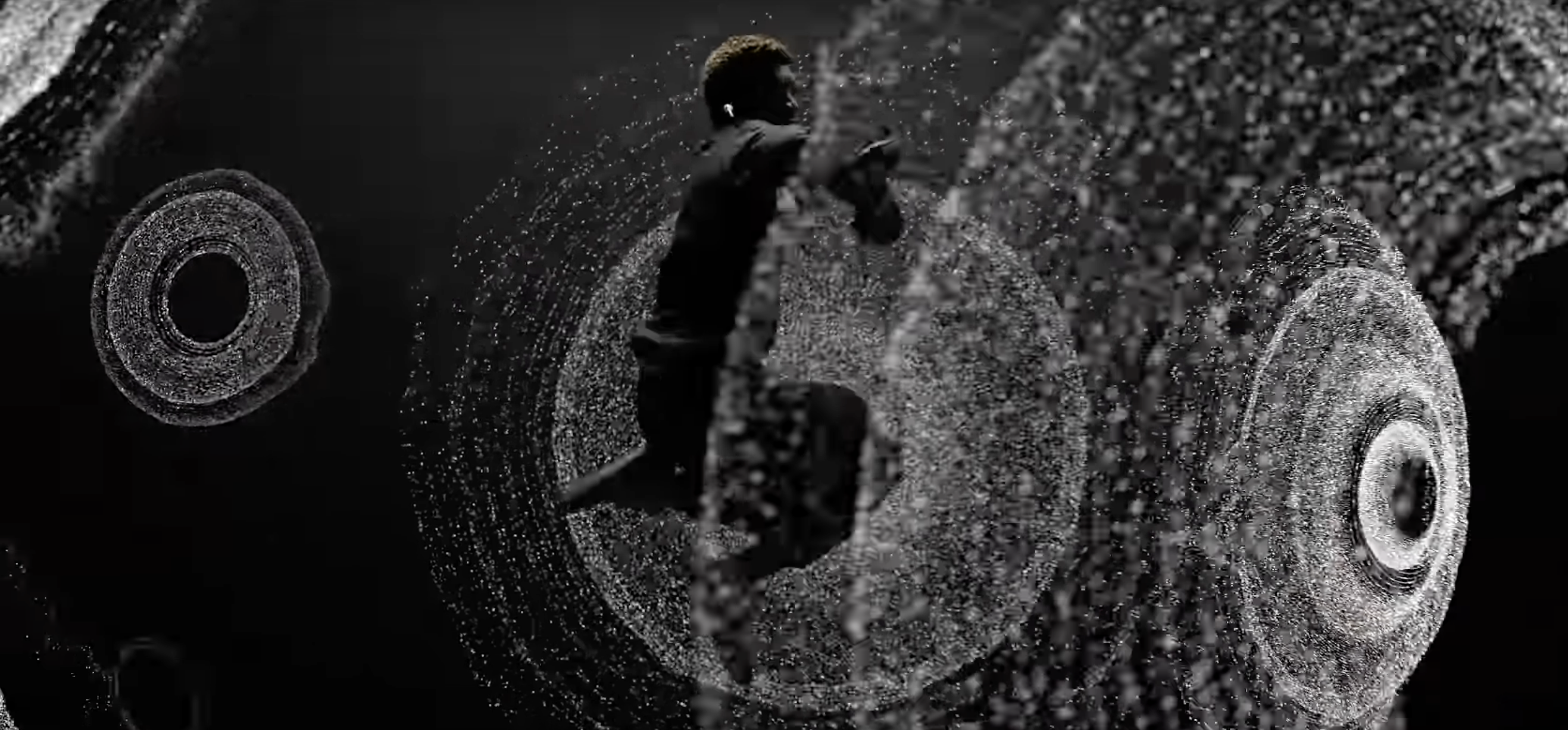 T&eacute;rbeli hangz&aacute;s be&aacute;ll&iacute;t&aacute;sa AirPods f&uuml;lhallgat&oacute;kn&aacute;l