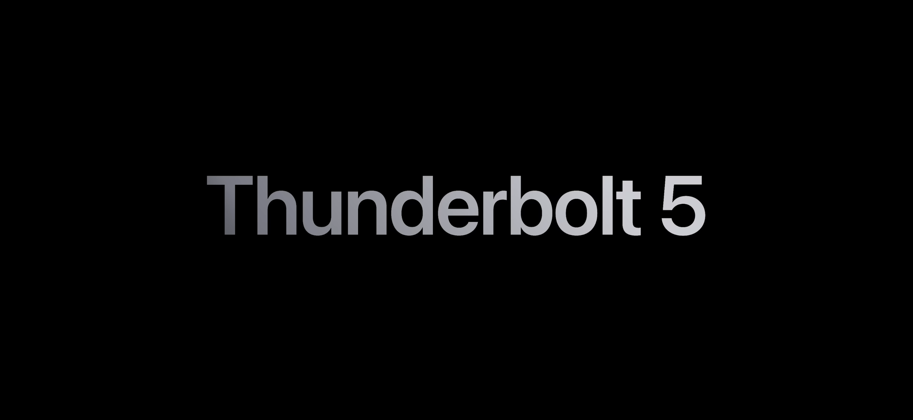Mi az a Thunderbolt 5? Mi az a Thunderbolt 5?