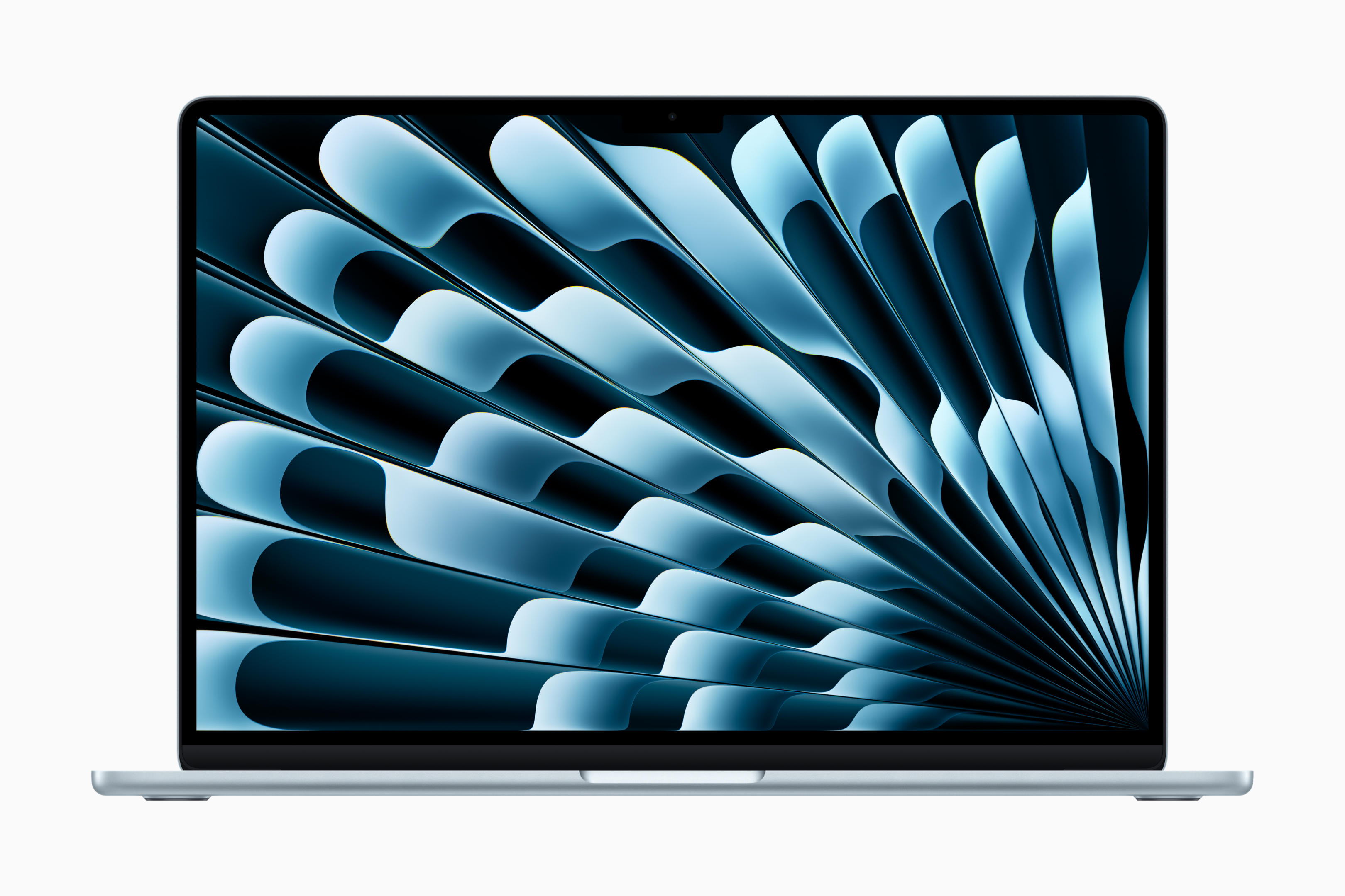 MacBook Air M4 kijelző