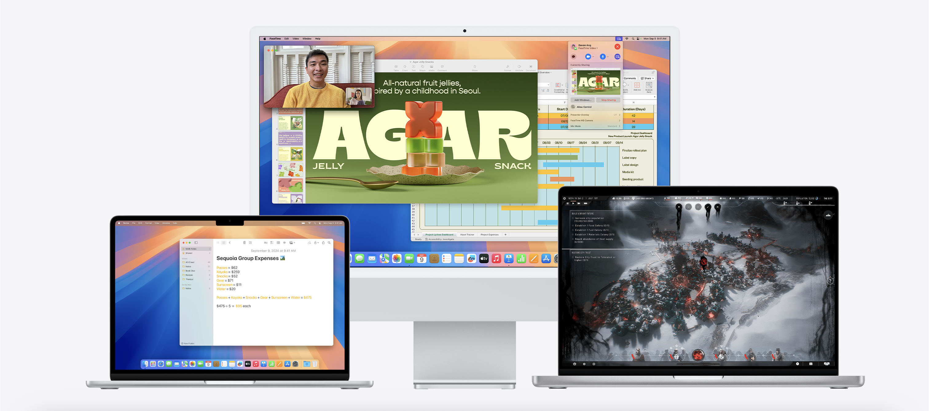 macOS rendszert futtat&oacute; Apple sz&aacute;m&iacute;t&oacute;g&eacute;pek