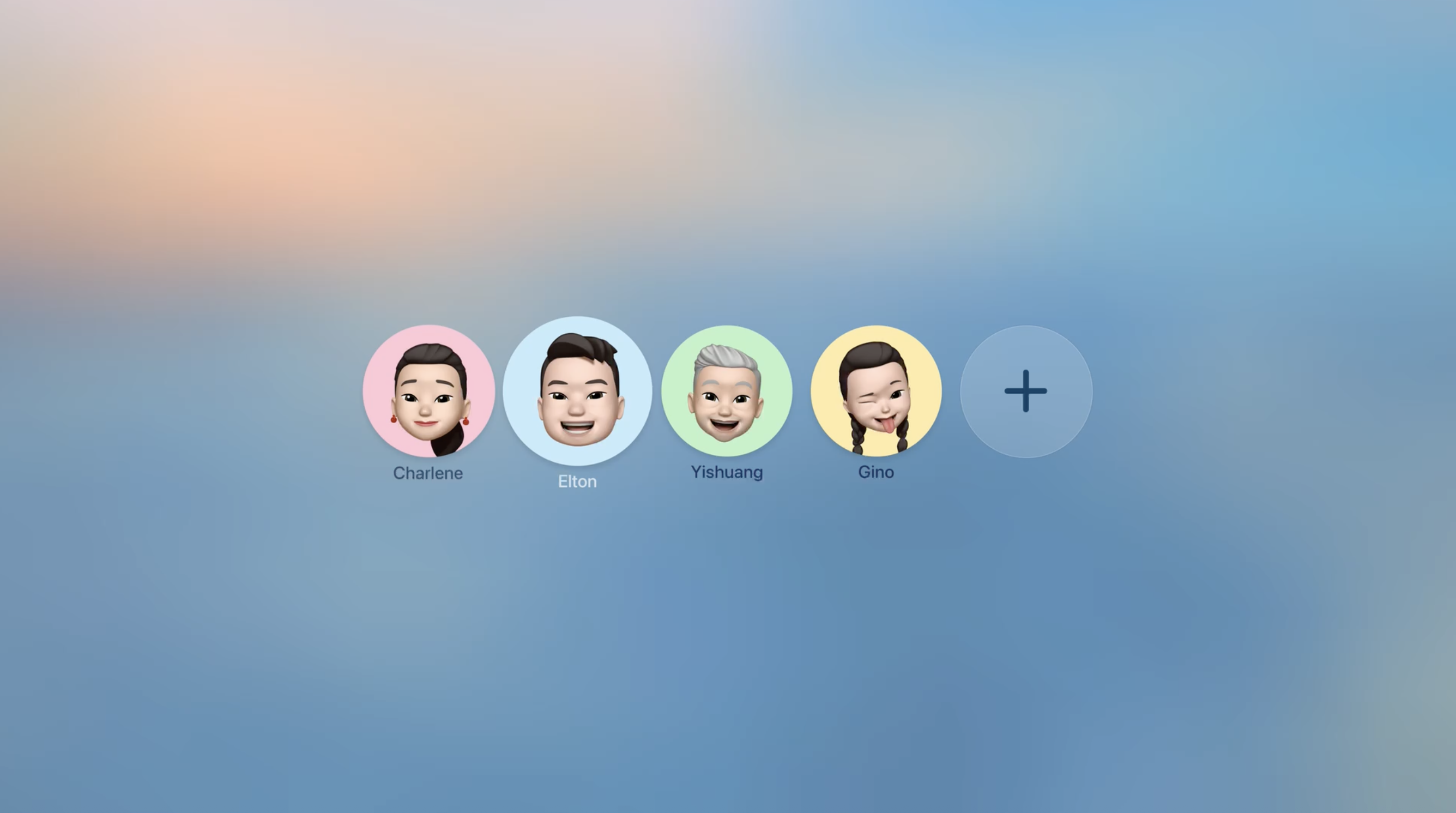 Profilváltás tvOS 26 alatt Profilváltás tvOS 26 alatt