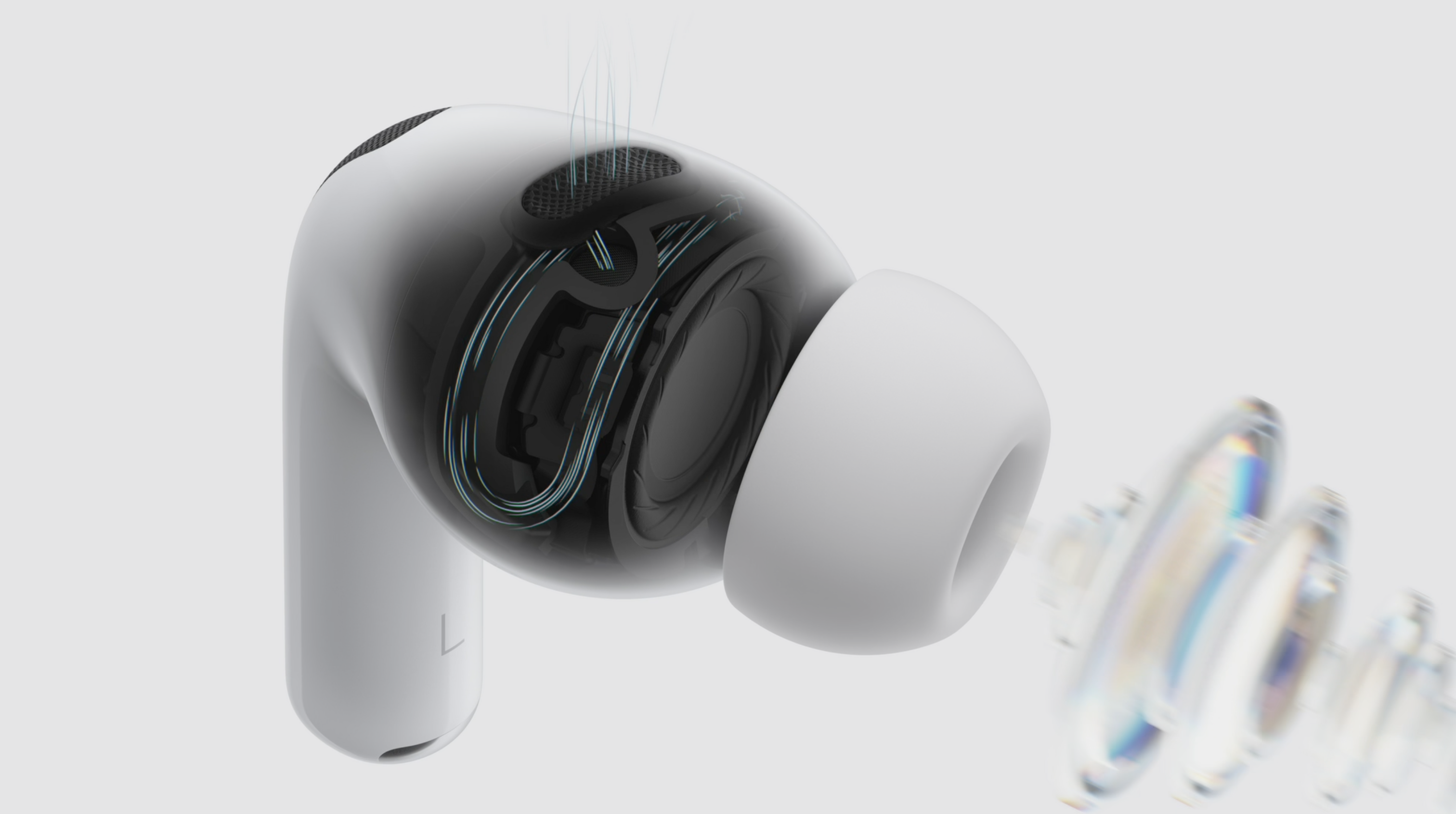 Bemutatkozott az AirPods Pro 3