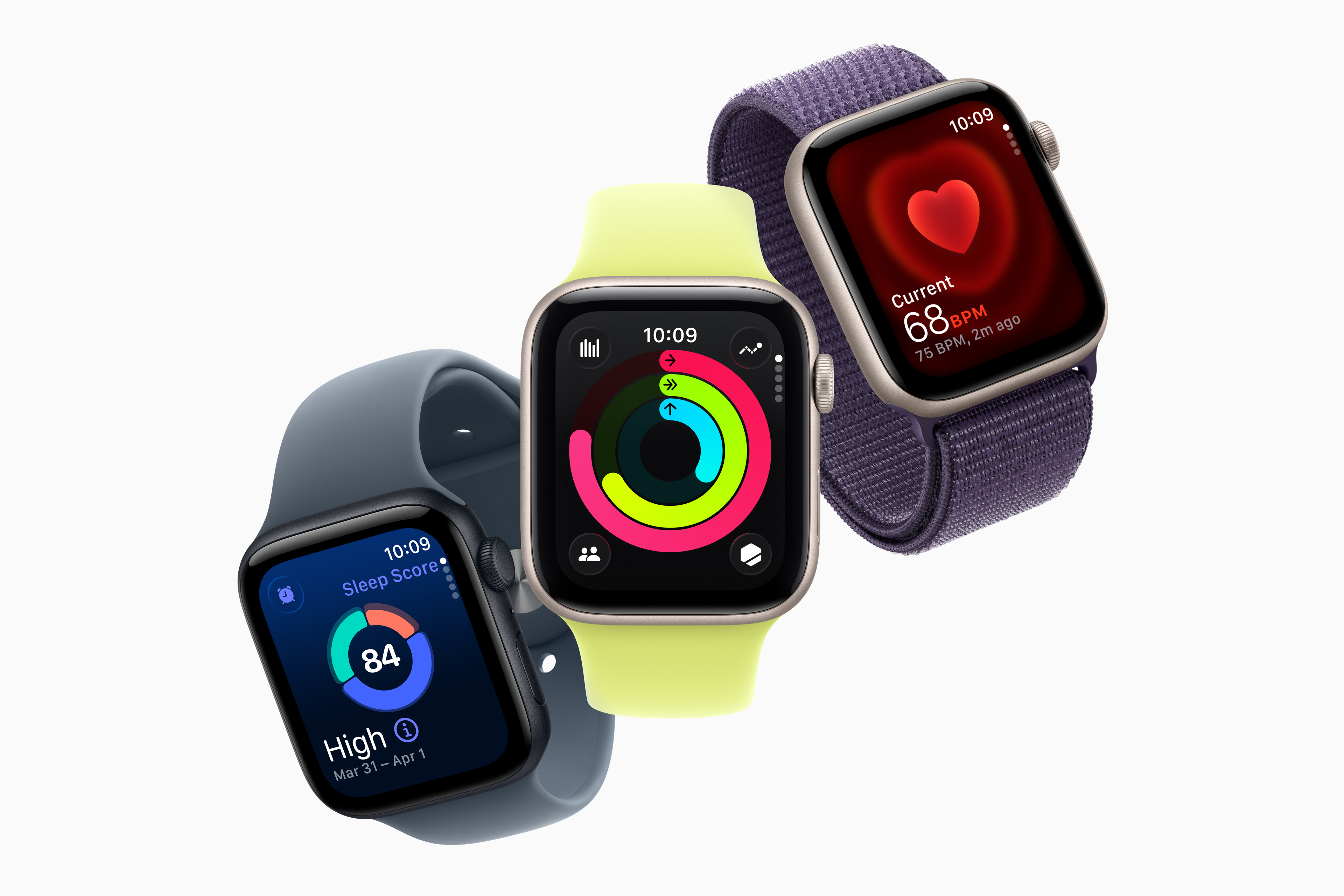Bemutatkozott az Apple Watch SE 3