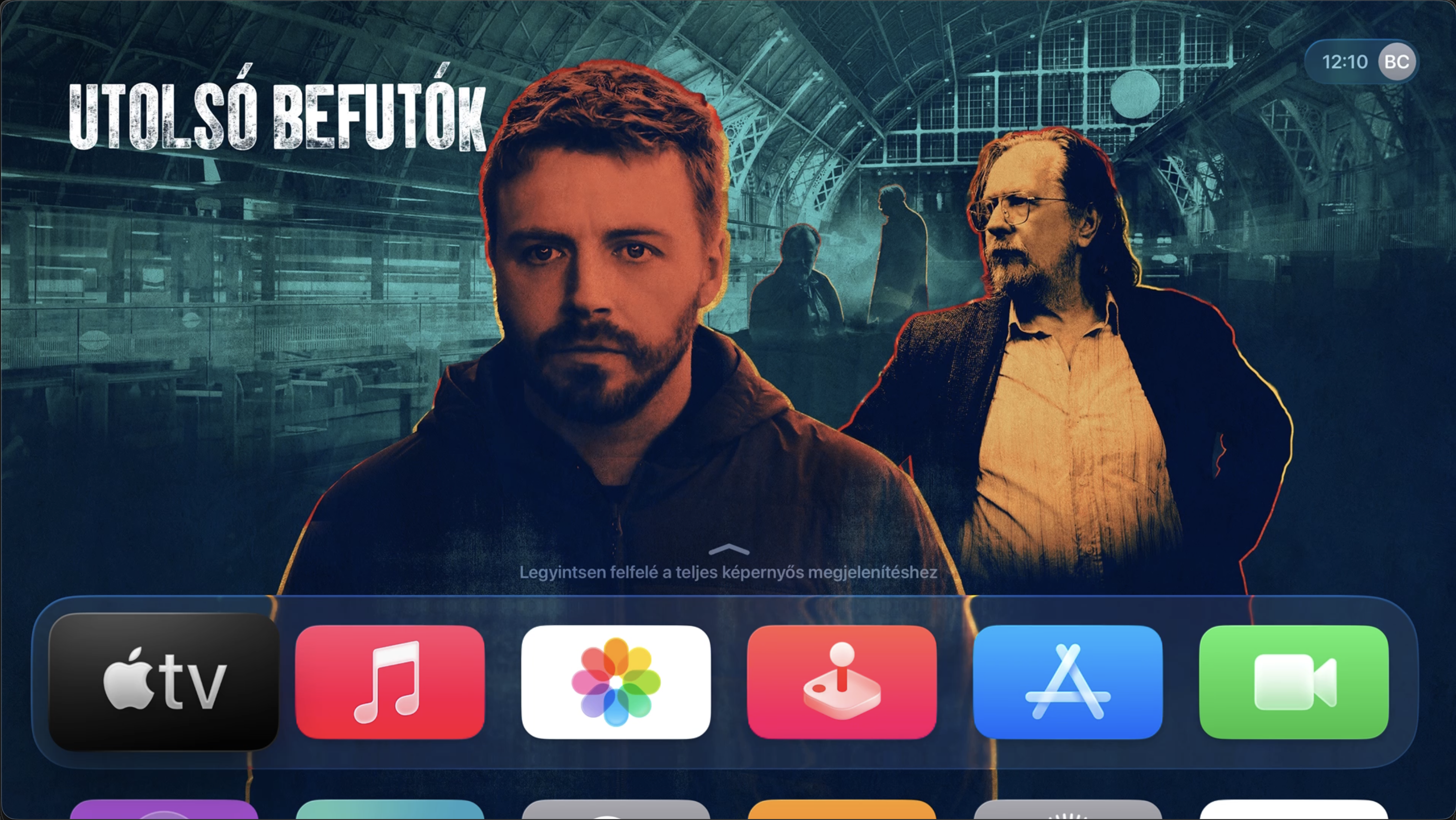 A tvOS 26 &uacute;jdons&aacute;gai